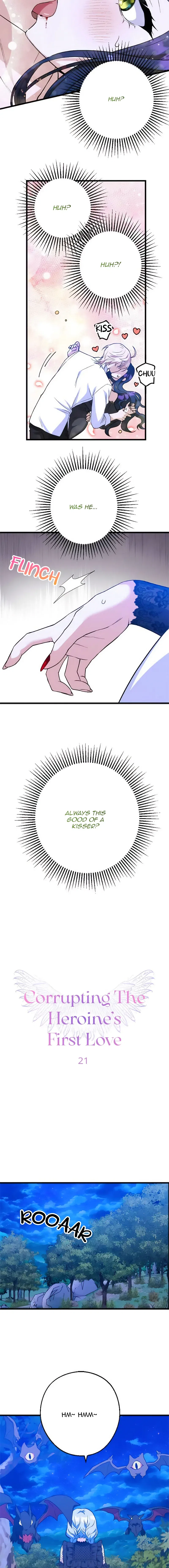 Corrupting the Heroine’s First Love Chapter 21 – Page 4