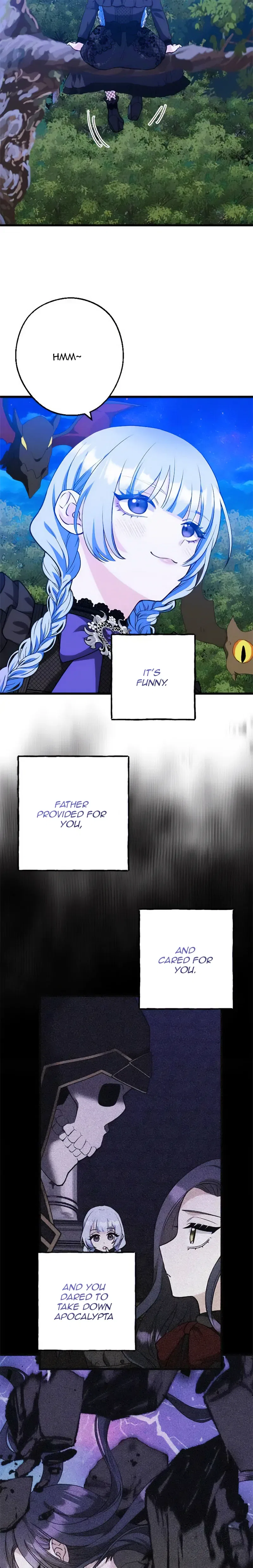 Corrupting the Heroine’s First Love Chapter 21 – Page 5