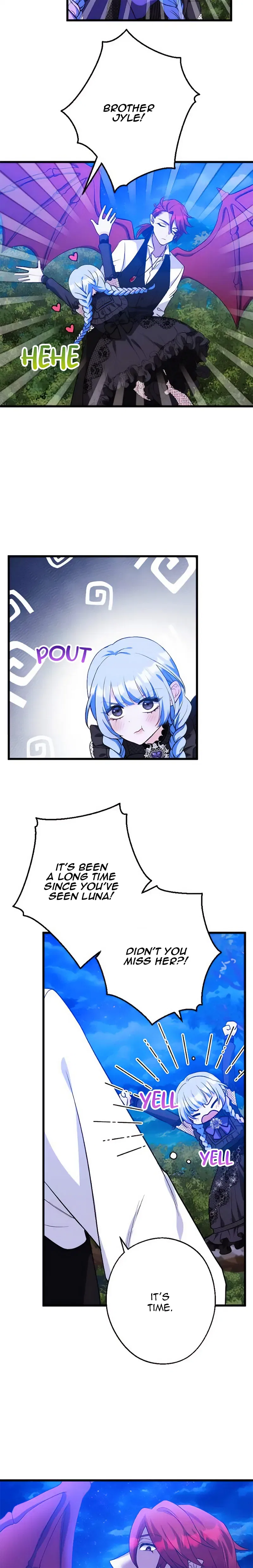 Corrupting the Heroine’s First Love Chapter 21 – Page 9