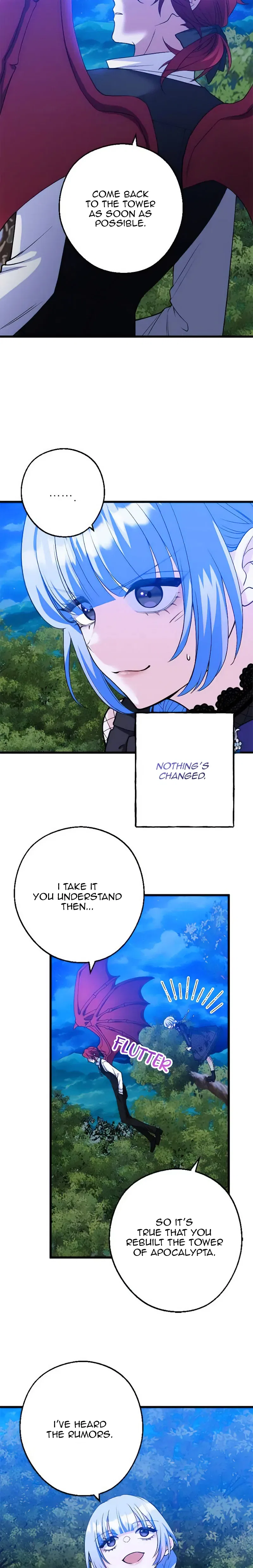 Corrupting the Heroine’s First Love Chapter 21 – Page 10