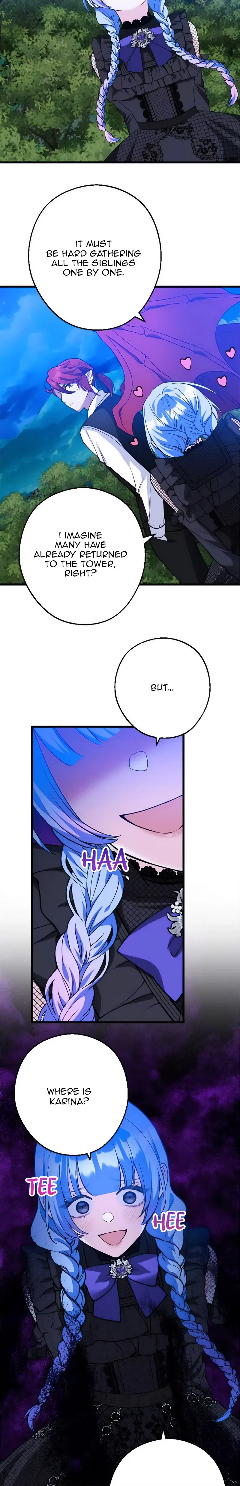 Corrupting the Heroine’s First Love Chapter 21 – Page 11
