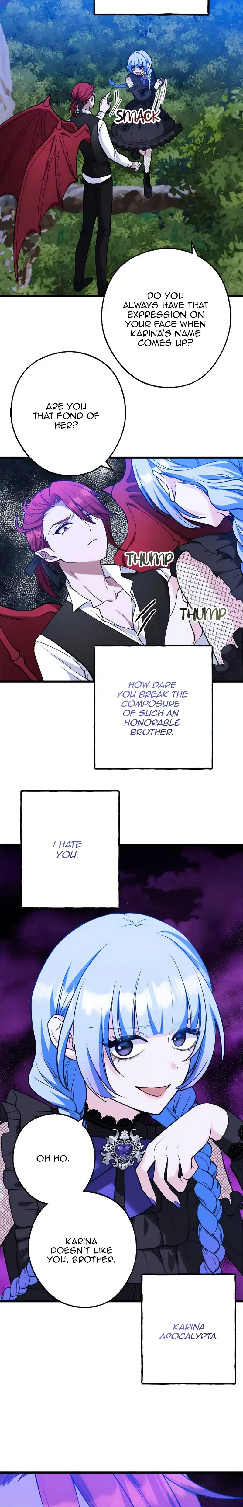 Corrupting the Heroine’s First Love Chapter 21 – Page 14