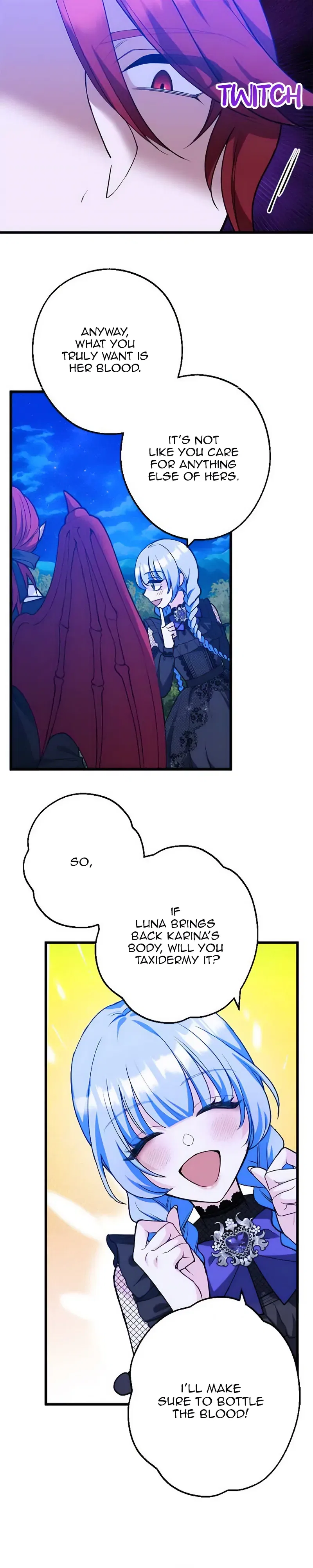 Corrupting the Heroine’s First Love Chapter 21 – Page 15