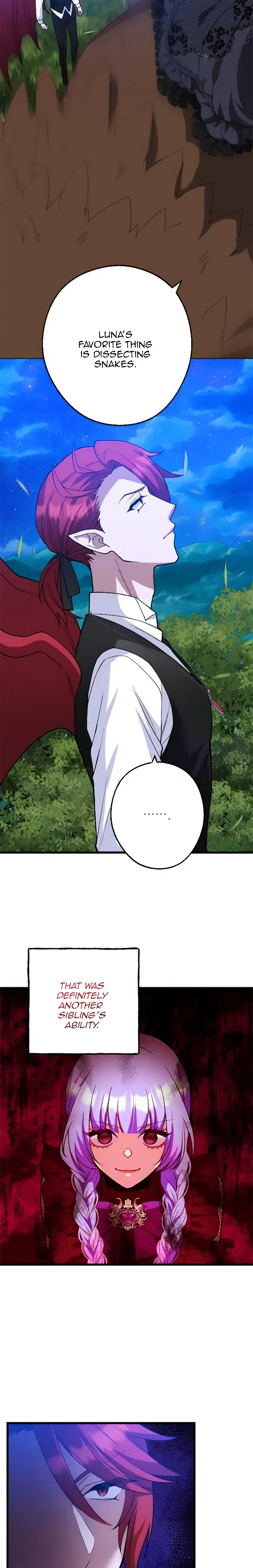 Corrupting the Heroine’s First Love Chapter 21 – Page 18