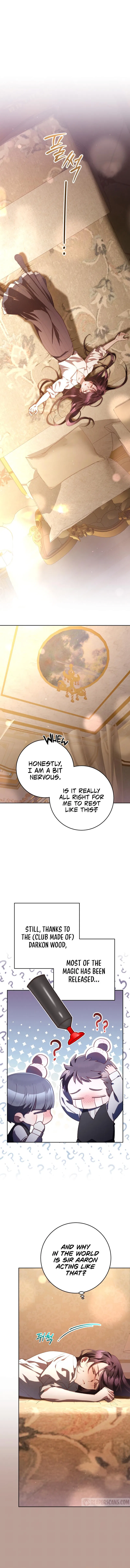 Second Life of a Trash Princess Chapter 79 – Page 5