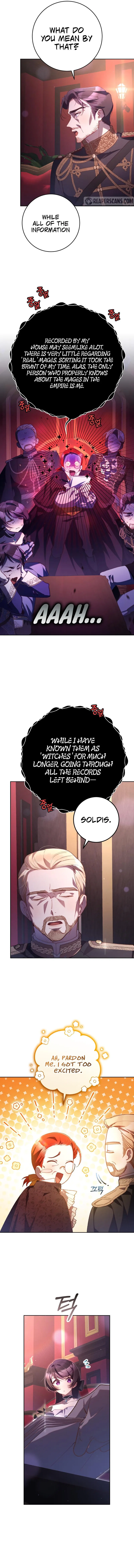 Second Life of a Trash Princess Chapter 79 – Page 15