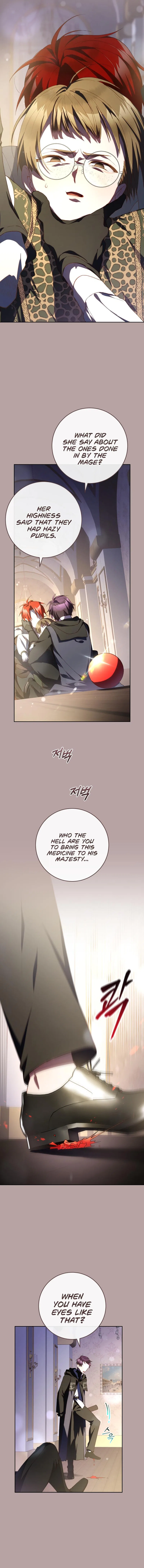Second Life of a Trash Princess Chapter 76 – Page 11