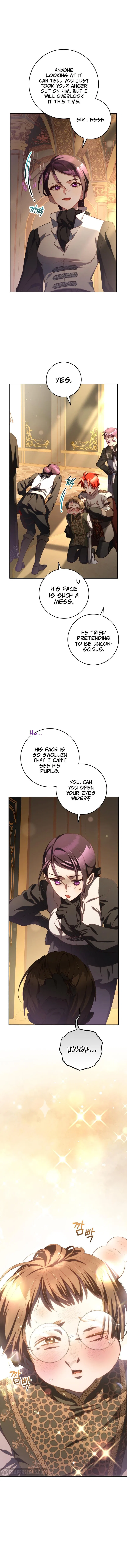 Second Life of a Trash Princess Chapter 76 – Page 15