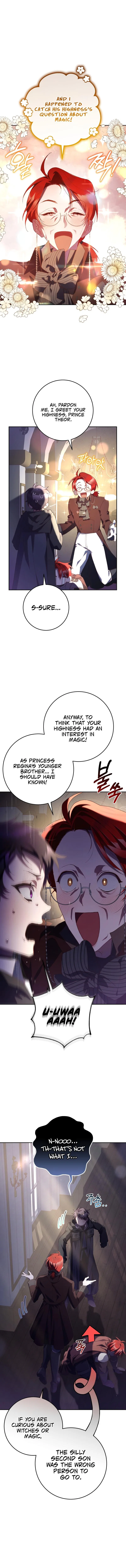 Second Life of a Trash Princess Chapter 71 – Page 7
