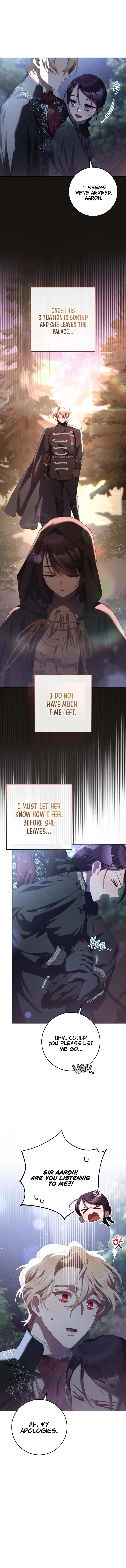 Second Life of a Trash Princess Chapter 70 – Page 8