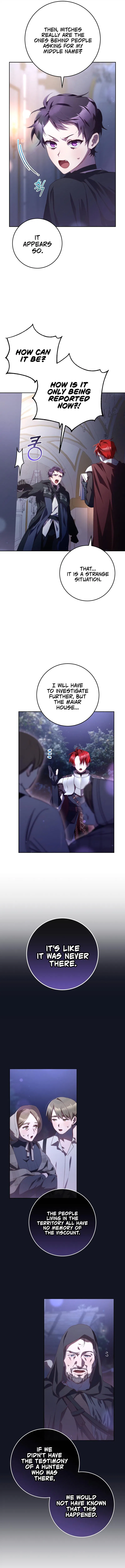 Second Life of a Trash Princess Chapter 70 – Page 14