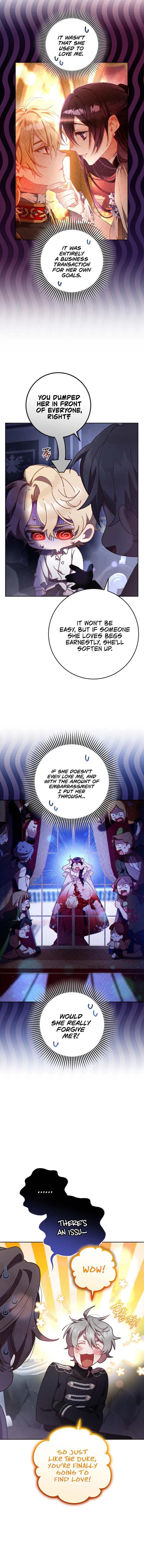 Second Life of a Trash Princess Chapter 66 – Page 9