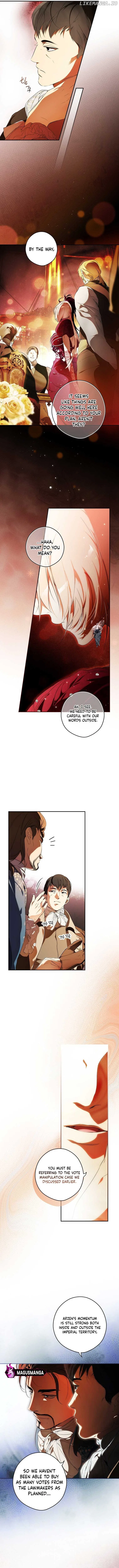 Secret Lady Chapter 100 – Page 3