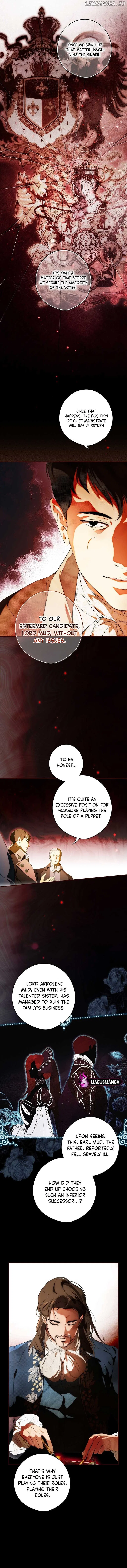 Secret Lady Chapter 100 – Page 4