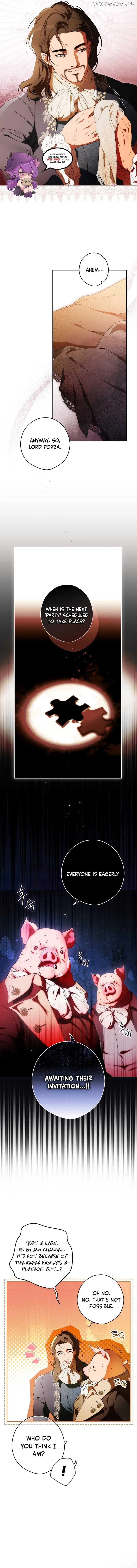 Secret Lady Chapter 100 – Page 6