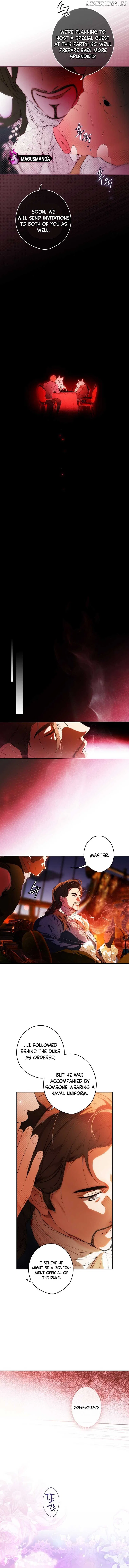 Secret Lady Chapter 100 – Page 7