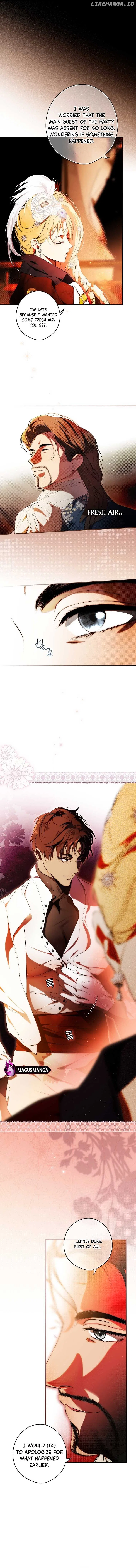 Secret Lady Chapter 100 – Page 9