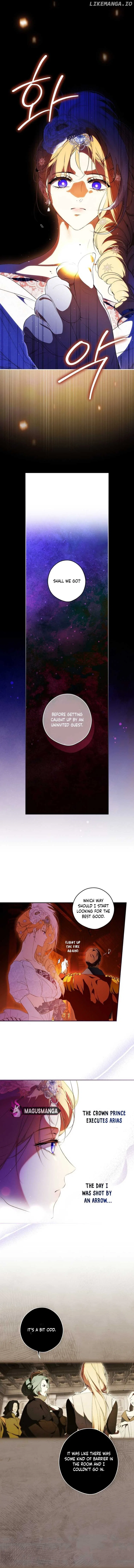 Secret Lady Chapter 99 – Page 3