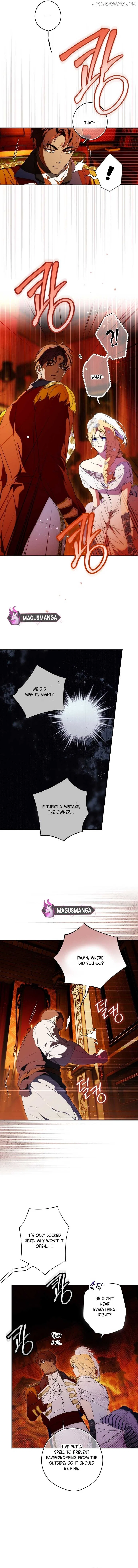Secret Lady Chapter 99 – Page 10