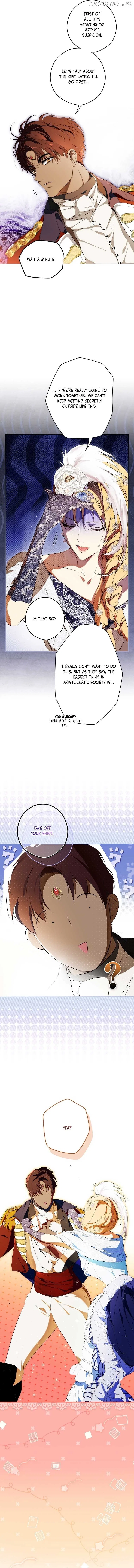 Secret Lady Chapter 99 – Page 11