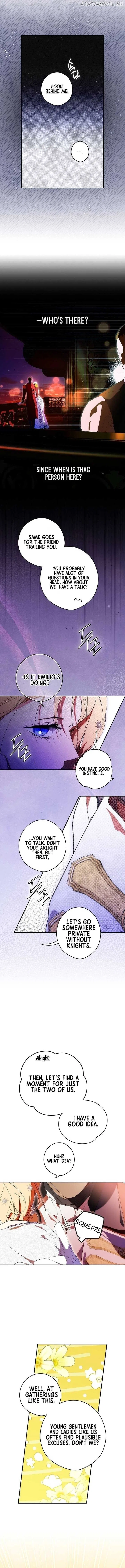 Secret Lady Chapter 98 – Page 9