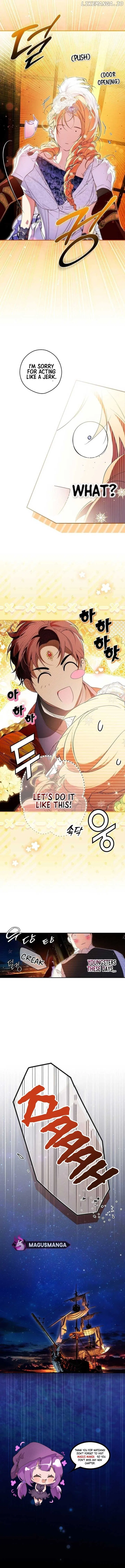 Secret Lady Chapter 98 – Page 10