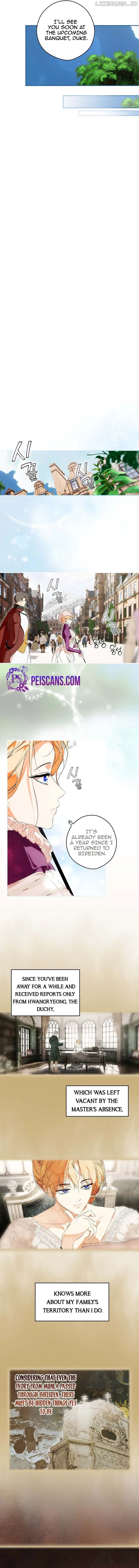 Secret Lady Chapter 95 – Page 4