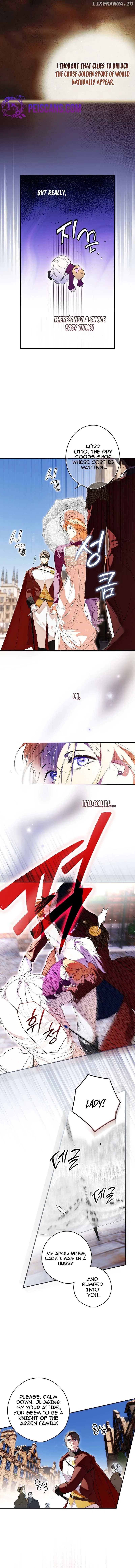 Secret Lady Chapter 95 – Page 5
