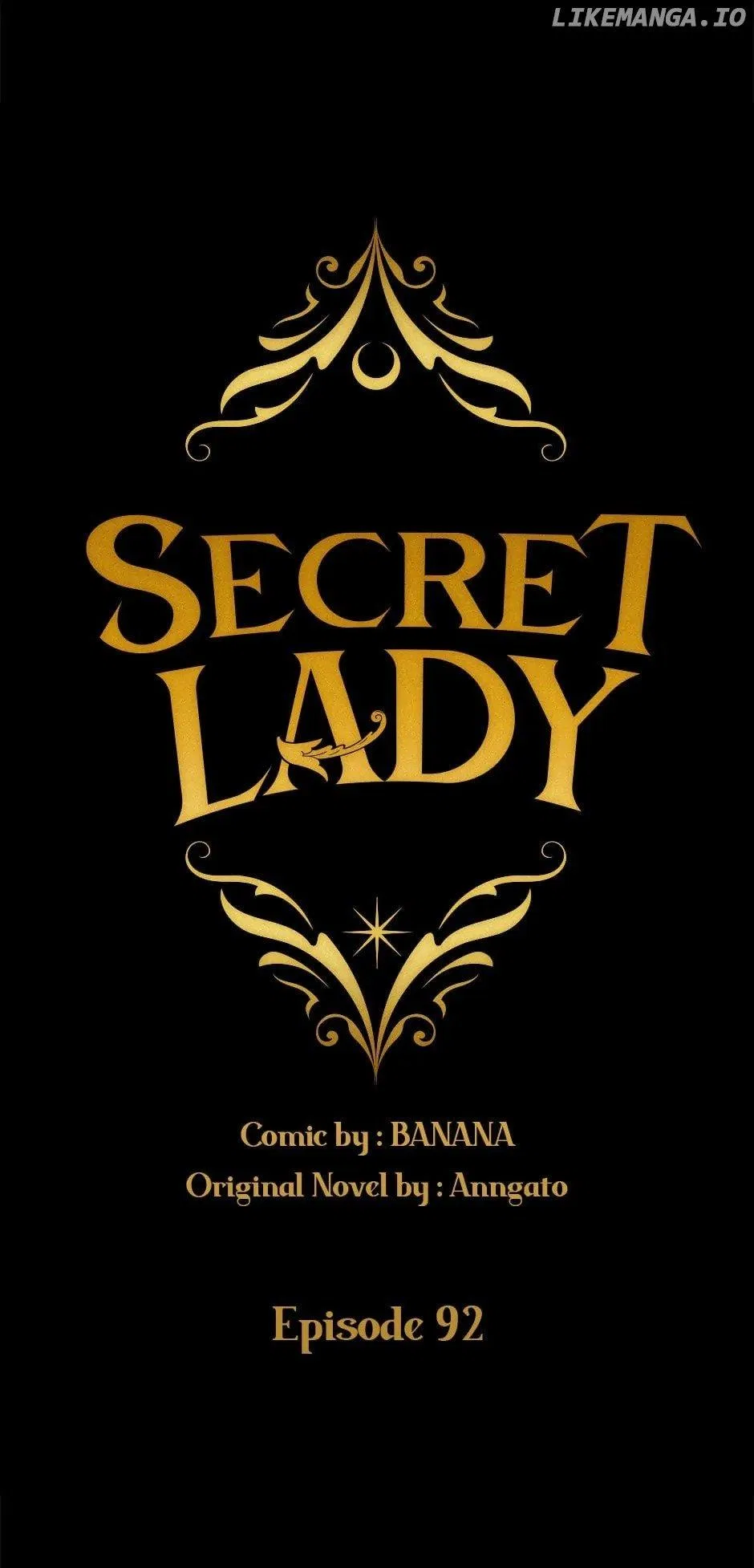 Secret Lady Chapter 92 – Page 17