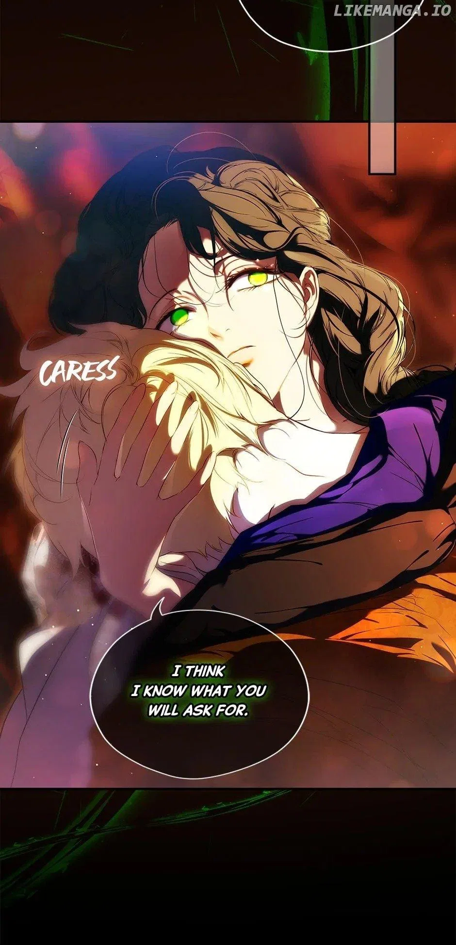 Secret Lady Chapter 92 – Page 36