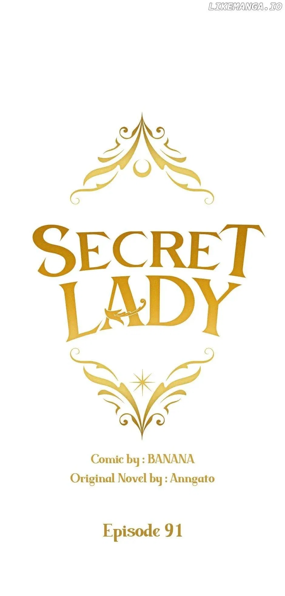 Secret Lady Chapter 91 – Page 19