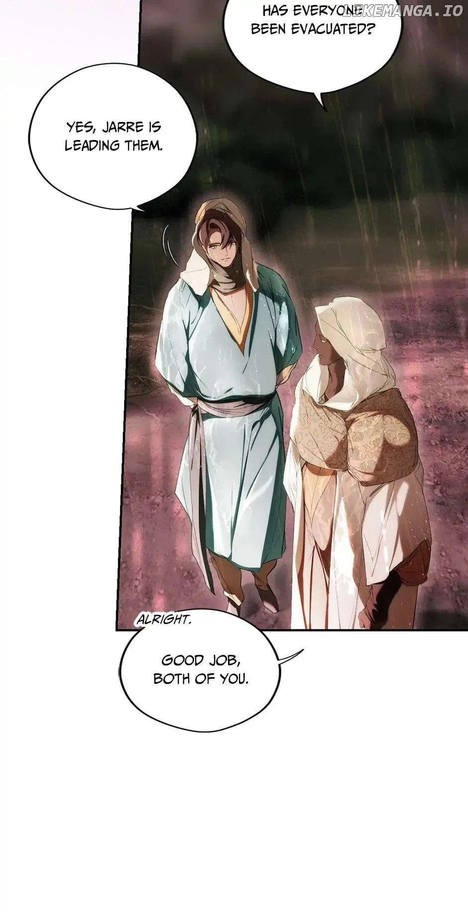 Secret Lady Chapter 91 – Page 27
