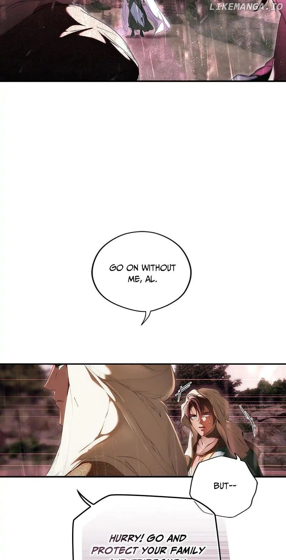 Secret Lady Chapter 91 – Page 30