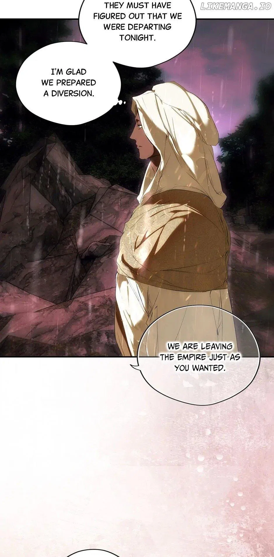 Secret Lady Chapter 91 – Page 36