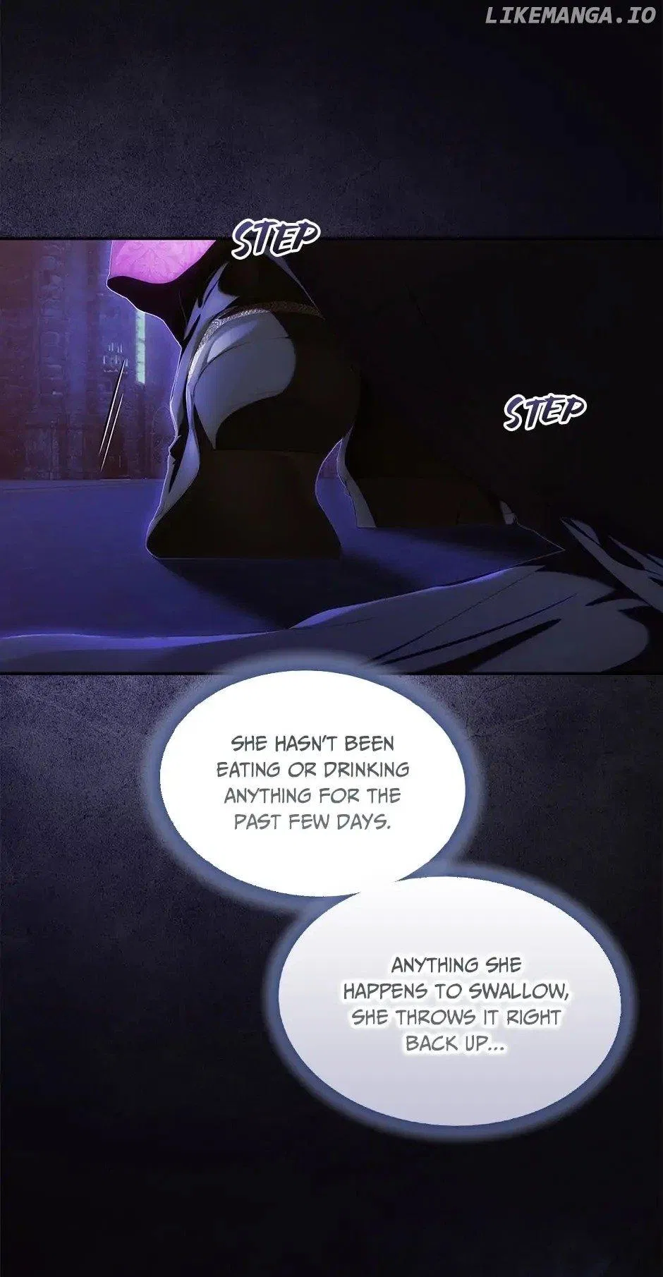 Secret Lady Chapter 90 – Page 5