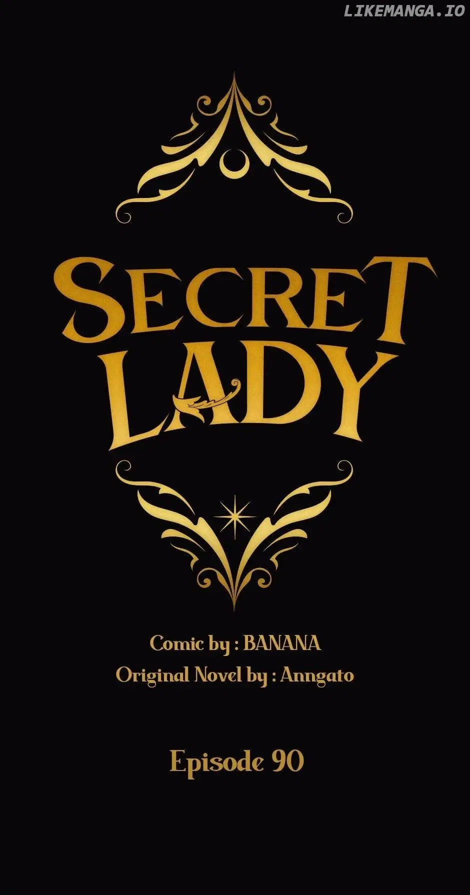 Secret Lady Chapter 90 – Page 12