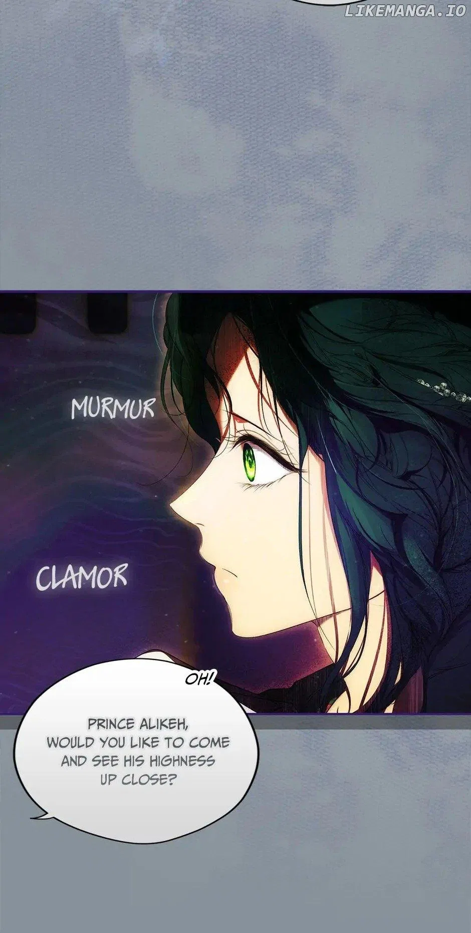 Secret Lady Chapter 90 – Page 30