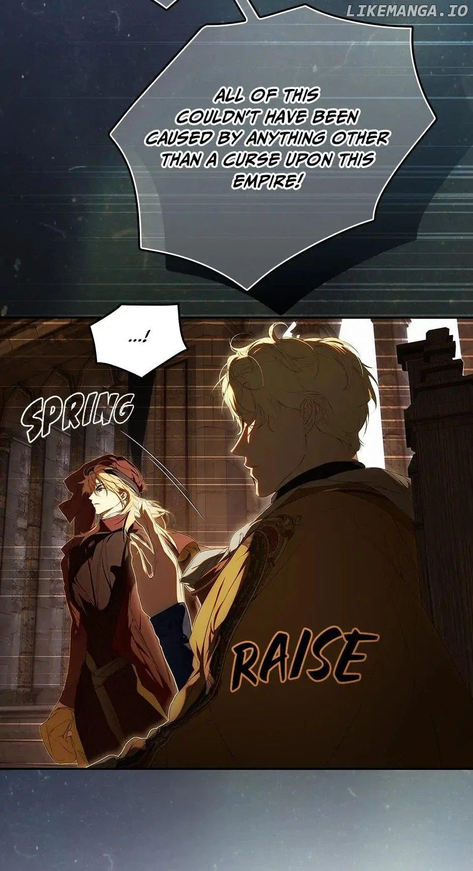 Secret Lady Chapter 89 – Page 27