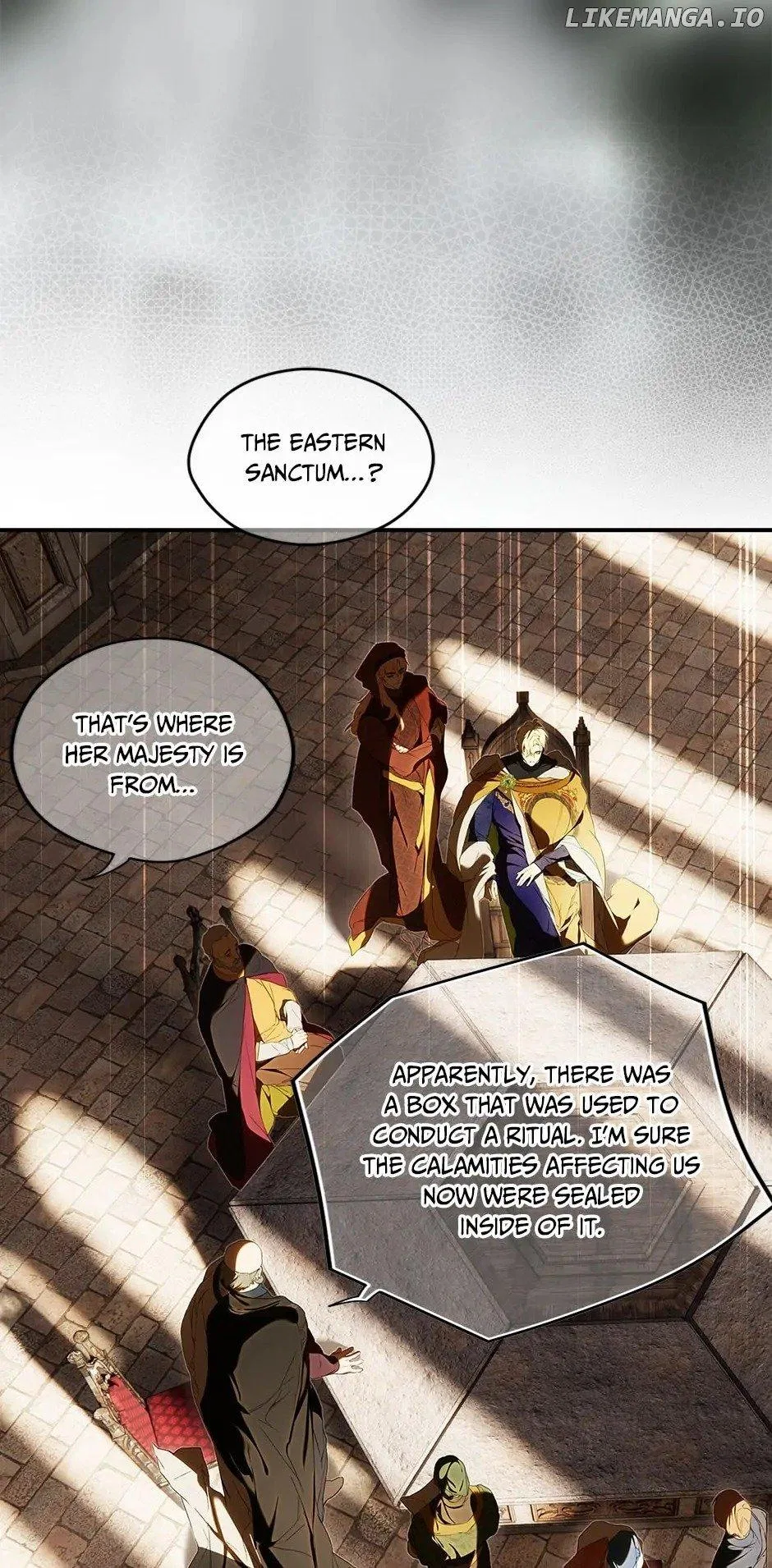 Secret Lady Chapter 89 – Page 33