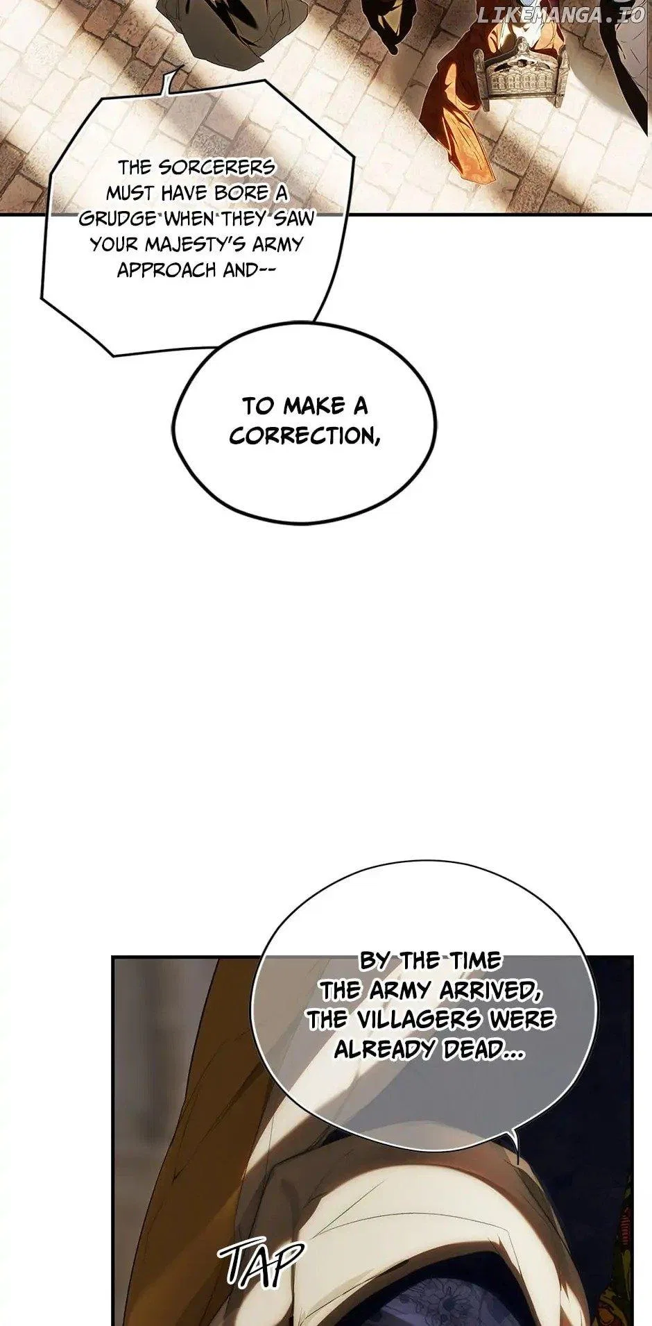 Secret Lady Chapter 89 – Page 34