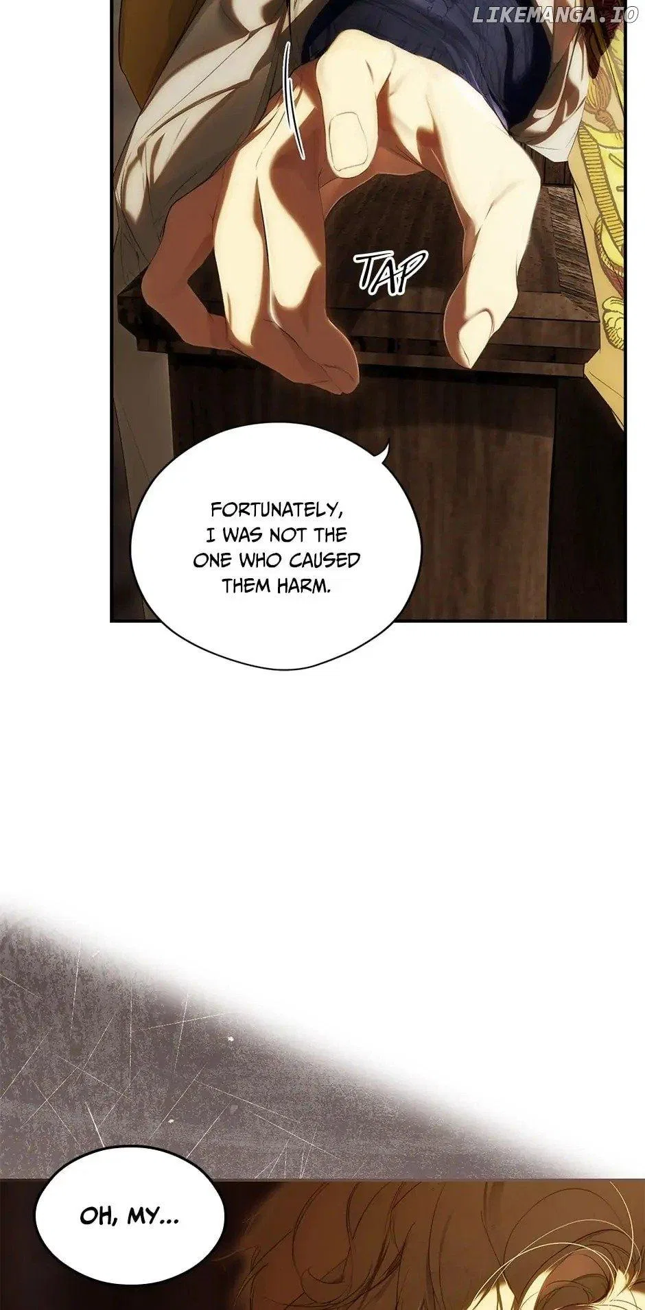 Secret Lady Chapter 89 – Page 35