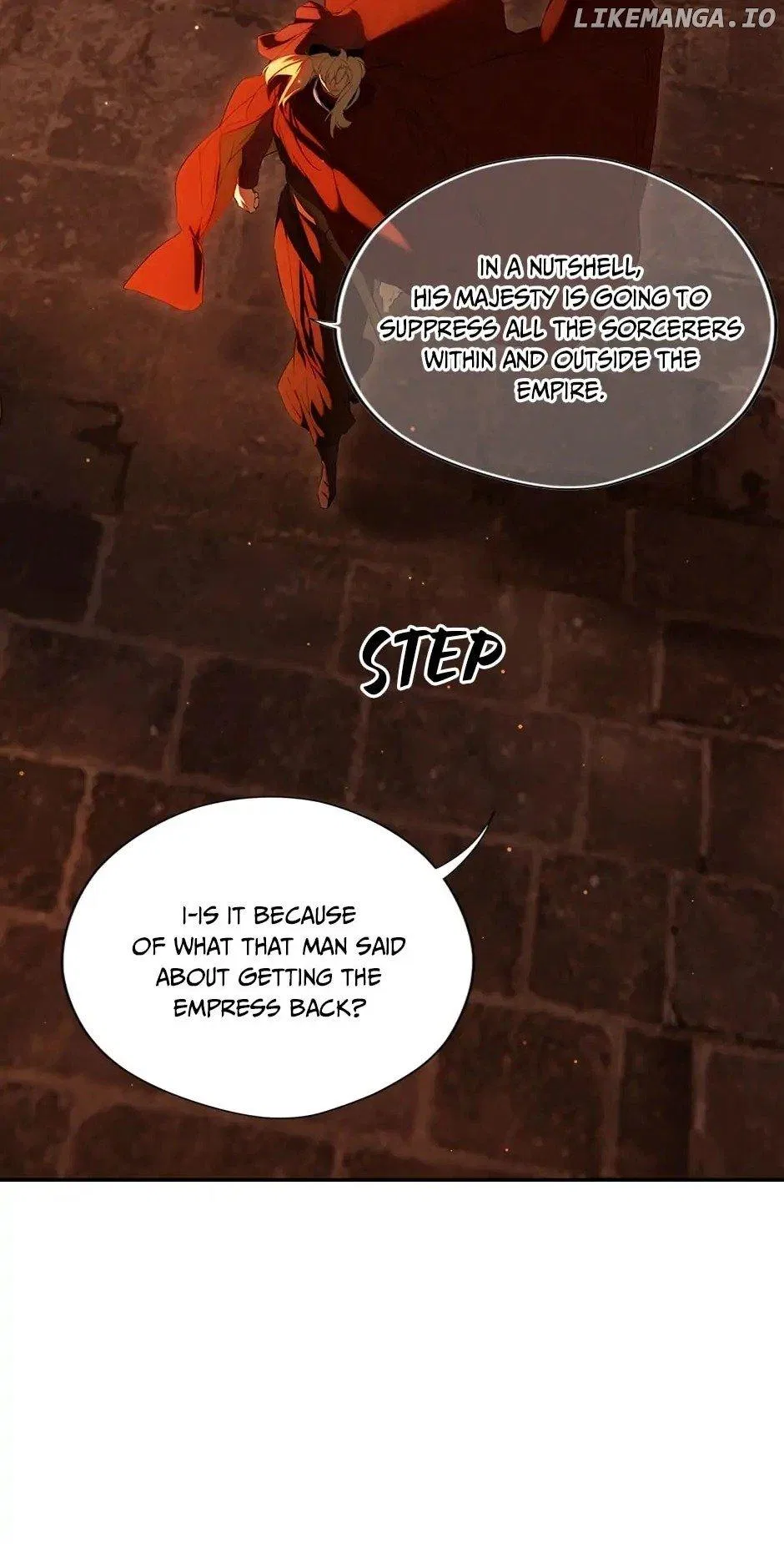 Secret Lady Chapter 89 – Page 45