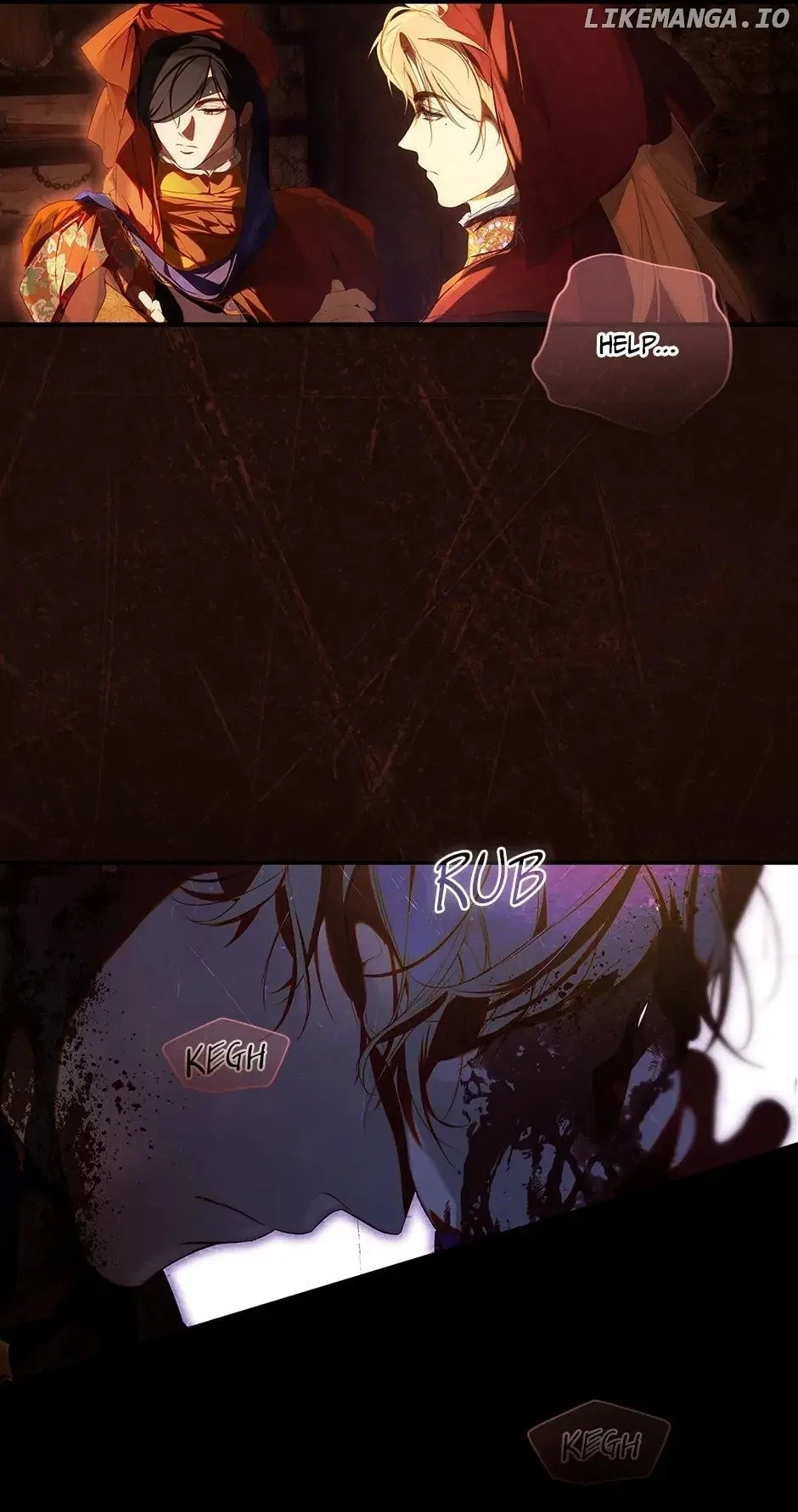 Secret Lady Chapter 88 – Page 7