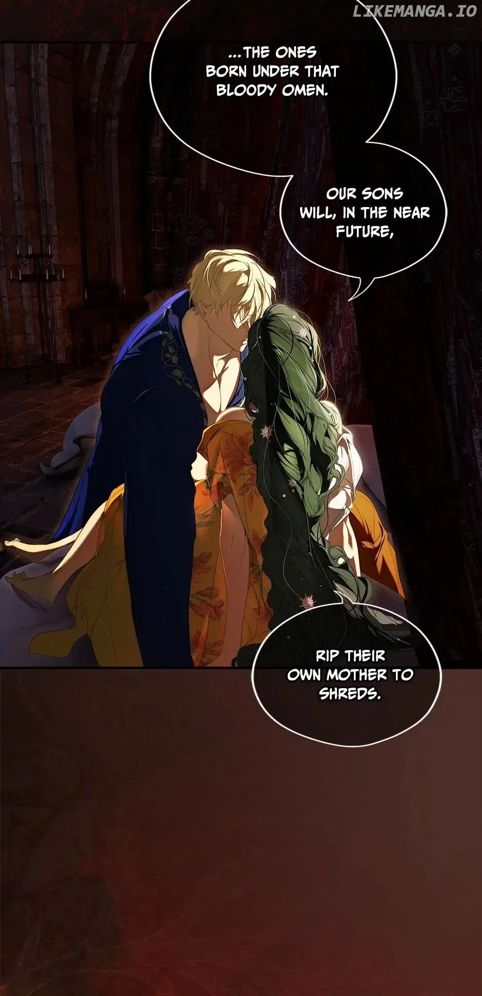 Secret Lady Chapter 88 – Page 29
