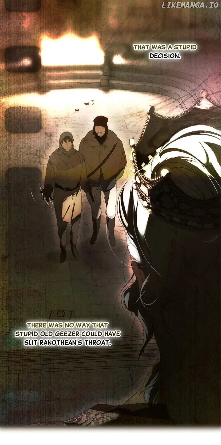 Secret Lady Chapter 87 – Page 14