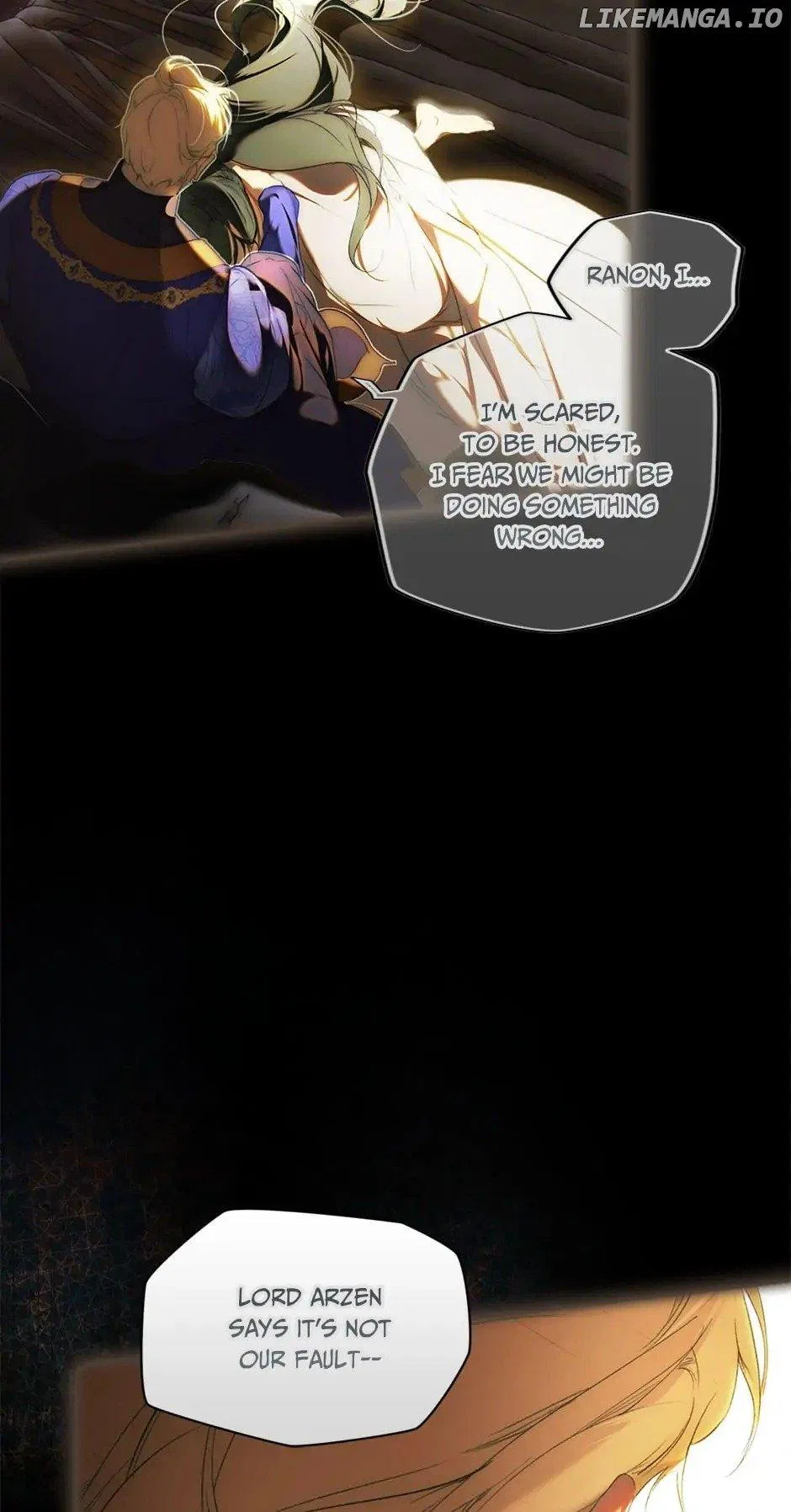 Secret Lady Chapter 87 – Page 35