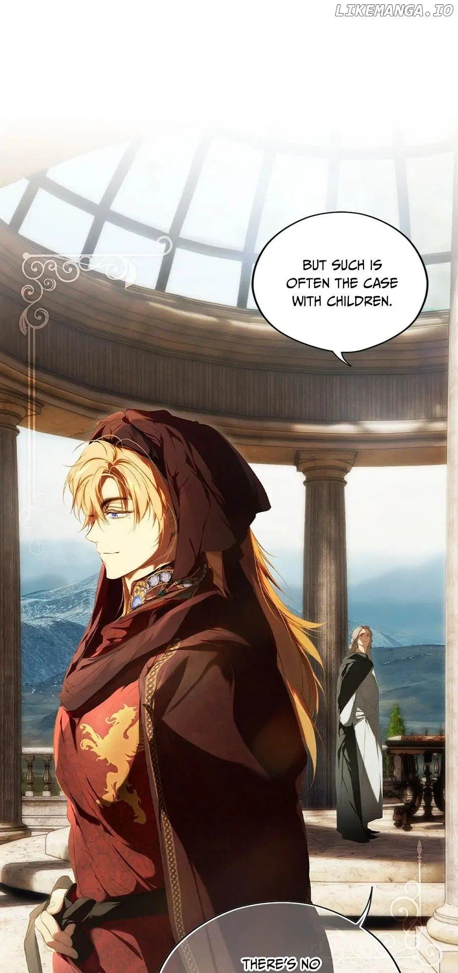 Secret Lady Chapter 86 – Page 3