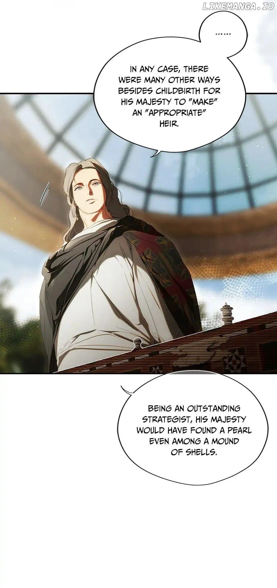 Secret Lady Chapter 86 – Page 7