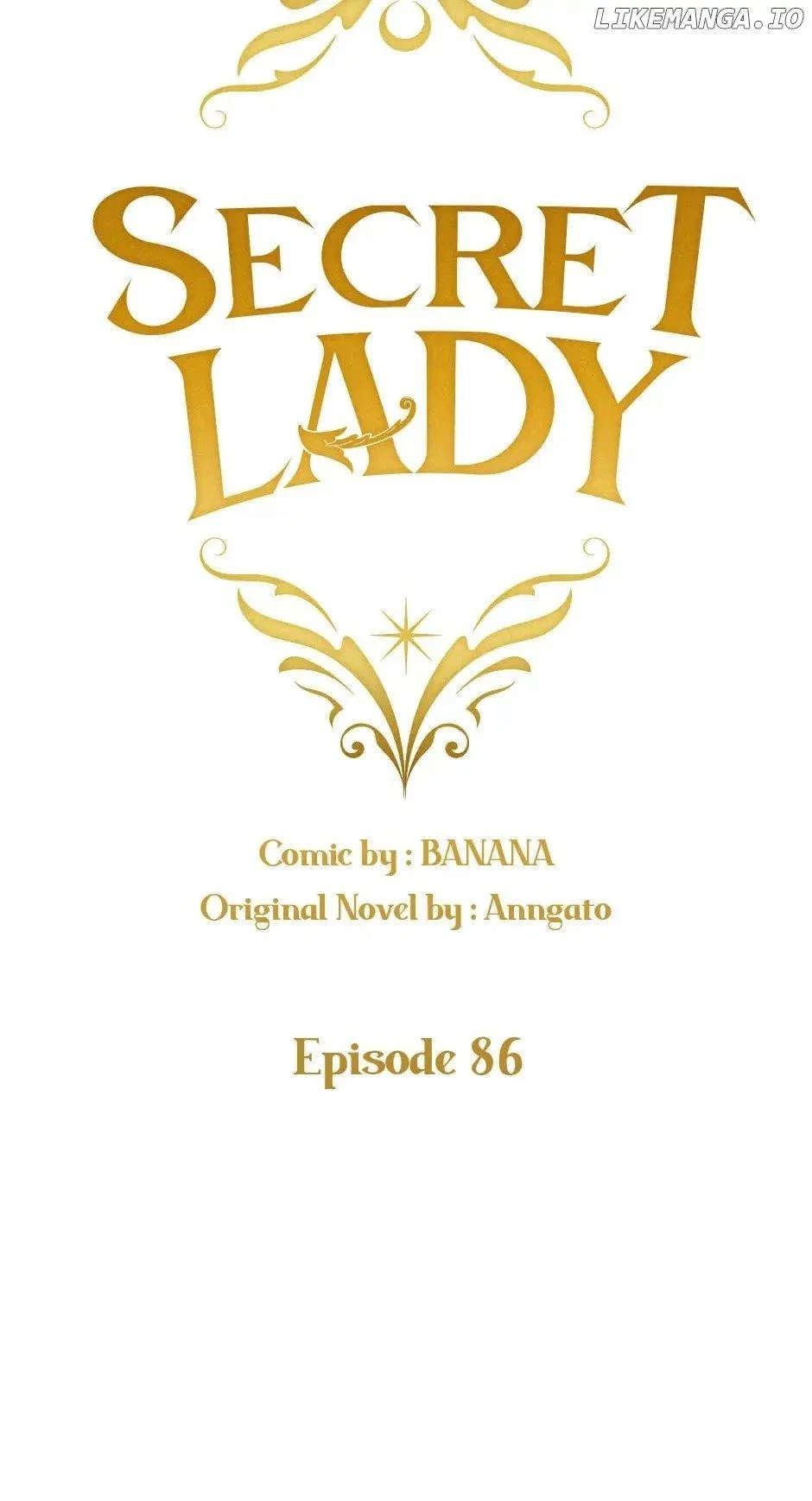 Secret Lady Chapter 86 – Page 23