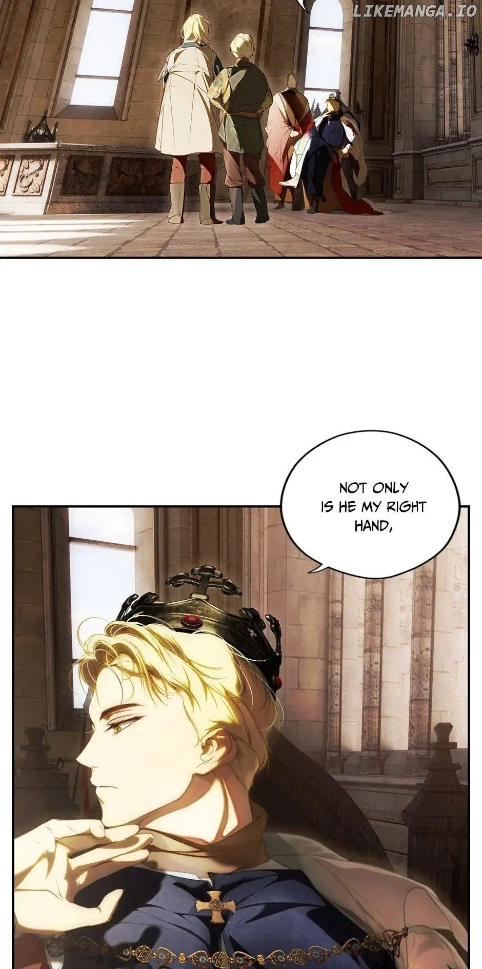 Secret Lady Chapter 86 – Page 27